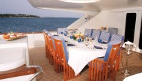 DESAMIS B alfresco dining